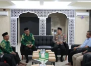 Pererat Hubungan dengan Tokoh Agama, Kapolres Barsel Sambangi PDM Muhammadiyah