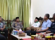 Kapolres Barsel Jalin Sinergi dengan Tokoh Agama dalam Kunjungan Silaturahmi Kamtibmas di Kemenag