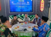 Eddy Raya Samsuri Hadiri Gebyar Pendidikan Unggul Muhammadiyah di Palangka Raya