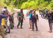 PUPR Barsel-Barut Tinjau Jalan Hulu Tampang–Tapen Raya, Didorong Masuk Prioritas Pembangunan 2026