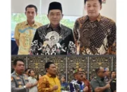 Wabup Barsel Hadiri Rakordalev Triwulan I Kalteng, Tegaskan Komitmen Dukung Pembangunan Daerah