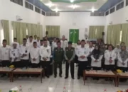 NU Care LazisNU Kalteng Berkunjung Ke Barsel