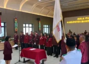 DPD PPNI Barsel Lantik 70 Pengurus Baru, Tegaskan Komitmen Tingkatkan Mutu Pelayanan Kesehatan
