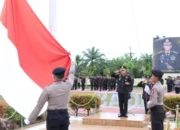 AKBP Jecson Pimpin Upacara Peringatan Hari Kebangkitan Nasional ke-117 Tahun 2025