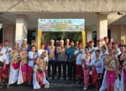 Pemkab Barsel dan Polres Dukung Kerukunan Umat Lewat Dharma Santi Nyepi Saka 1946