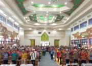 Perayaan Hari Raya Nyepi dan Dharma Bakti Tahun Baru Saka 1946