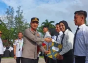 Kapolres Barsel Apresiasi Pelantikan CPNS dan PPK, Dorong Penguatan Pelayanan Publik dan Demokrasi