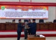 DPRD Barsel Setujui Pencabutan Perda Nomor 2 Tahun 2017 dan Terima Laporan Hasil Reses