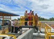 Wabup Barsel Resmikan TBBM Danau Sadar, Dorong Ketahanan Energi dan Ekonomi Daerah