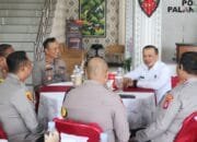 Audit Kinerja Tahap II, Polres Barsel Komitmen Tingkatkan Profesionalisme dan Pelayanan