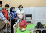 Wabup Barsel: Layanan Kesehatan Gratis Harus Merata Tanpa Diskriminasi