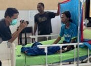 Gerak Cepat Dukcapil Barsel, Warga Terlantar Difasilitasi KTP-el