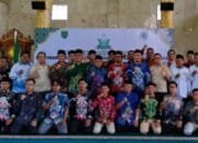 Hadiri Pelantikan Pemuda Muhammadiyah, Asisten II Setda Barsel Ajak Wujudkan Organisasi Progresif