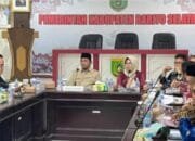 Satgas Pajak Dibentuk, Pemkab Barsel Targetkan Optimalisasi PAD dari Perusahaan