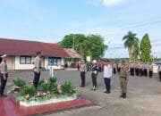 Polres Barsel Gelar Operasi Patuh Telabang 2025, Edukasi dan Tertib Lalu Lintas Jadi Fokus