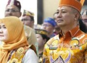 Bupati Barsel Dikukuhkan Jadi Ayah GenRe dan Orang Tua Asuh GENTING