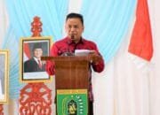 Muscab IBI ke-8, Asisten II Setda Barsel Tekankan Penguatan Pelayanan Kebidanan