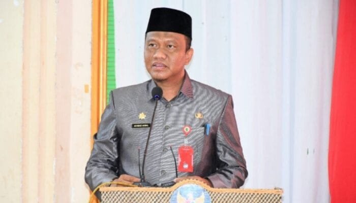 Koperasi Merah Putih Resmi Diluncurkan, BPKAD Barsel Dukung Program Strategis Desa