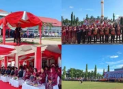 Polres Barsel Peringati Hari Bhayangkara ke-79, Wujudkan Sinergi dan Pelayanan Humanis