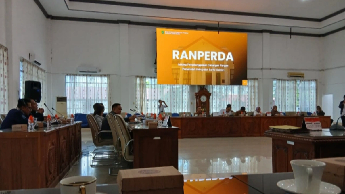 wakil-ketua-dprd-barsel-pimpin-pembahasan-final-ranperda-pencadangan-pangan