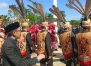 Wakil Ketua DPRD Barsel Apresiasi Dedikasi Polres pada Peringatan Hari Bhayangkara ke-79