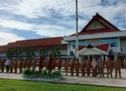 Pemkab Barsel Gelar Apel Besar, Bupati Tekankan Optimalisasi Kinerja Aparatur