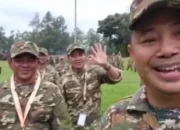 Bupati dan Wabup Barsel Hadiri Retret Akmil di Magelang, Terima Arahan Langsung dari Presiden Prabowo