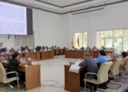 DPRD Barsel Bahas Perubahan Perbup dan Evaluasi PDAM