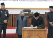 DPRD Barsel Gelar Rapat Paripurna, Usulkan Peresmian Bupati dan Wakil Bupati Terpilih