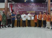 Eddy Raya Syamsuri dan Khristianto Yudha Resmi Pimpin Barsel 2025-2030