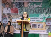 Festival Anyaman Gema Buana UMKM Jilid III di Barsel Dukung Pelestarian Budaya dan Pemberdayaan UMKM