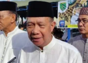 H Irawansyah Hadiri Pembukaan Pasar Ramadhan di Buntok