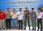 OPERASI BUTA KATARAK GRATIS 2024 DI BARITO SELATAN