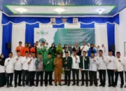 ISNU Barsel Laksanakan Pelantikan Pimpinan masa Khidmat 2024-2028