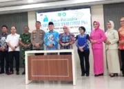 Ketua TP PKK Barsel Resmikan Renovasi Aula Sekretariat untuk Fasilitas Publik