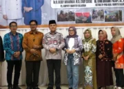 Pj Bupati Barsel H Deddy Winarwan Akhiri Masa Tugas dan Berpamitan