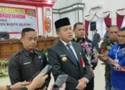 Pj Bupati Barsel Tekankan Sinergi DPRD dan Pemda untuk Kemajuan Daerah
