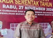 KPU Barsel Siapkan Debat Publik Pertama di Palangka Raya