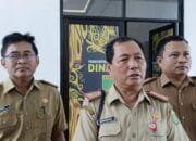 Asisten III Setda Barsel Pimpin Rapat Penyusunan Rencana Induk Rawan Banjir