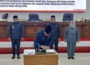 DPRD Gelar Rapat Paripurna