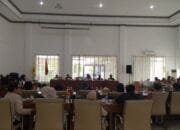 DPRD Dan Pemkab Bahan Efisiensi Anggaran