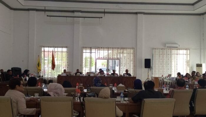 DPRD Dan Pemkab Bahan Efisiensi Anggaran