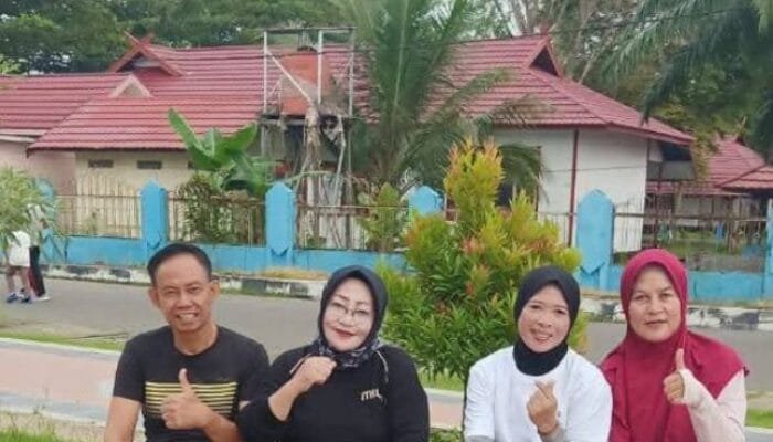 Warga Ikut Awasi Pelaksanaan Proyek