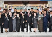 Ita Minarni PLH Sekda Barsel