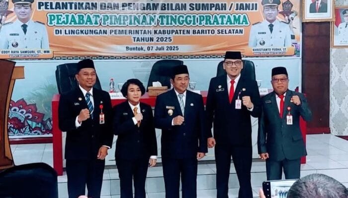 Ita Berharap Inovasi Dan Sinergi Menggali Potensi PAD