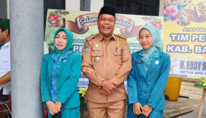 ASN Menjadi Contoh Bagi Masyarakat