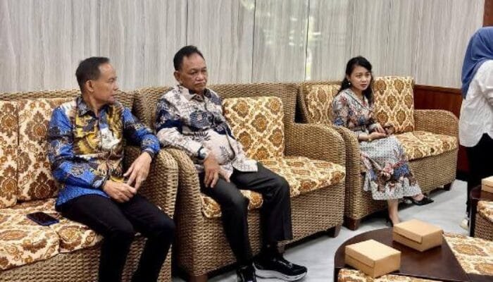 Danum Belum Dan PDAM Sumbang PAD