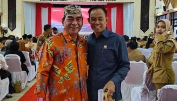 Gelorakan Semangat Budaya Olahraga