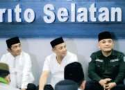 Buka Puasa Bersama, Bupati & Wabup Barsel Pererat Sinergi dengan PWI