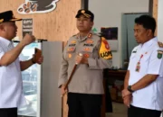 Perkuat Sinergi, Bupati dan Wakil Bupati Barsel Sambangi Kapolres dan Pengadilan Agama